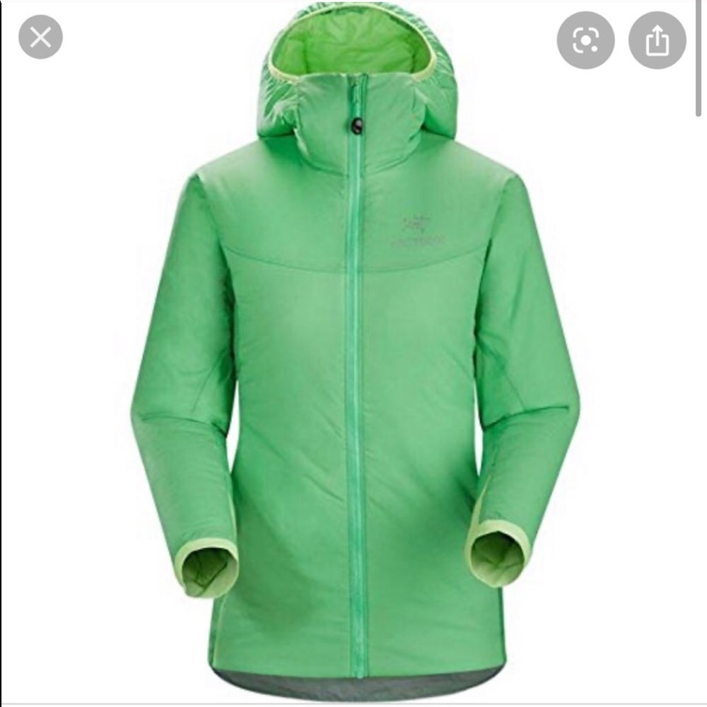 Arc’teryx Atom LT Hoodie Hoody Jacket Medium